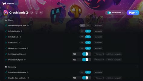 Crashlands Cheats & Trainers for PC .